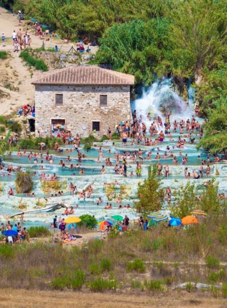 Exploring the Natural Wonders of Cascate del Mulino