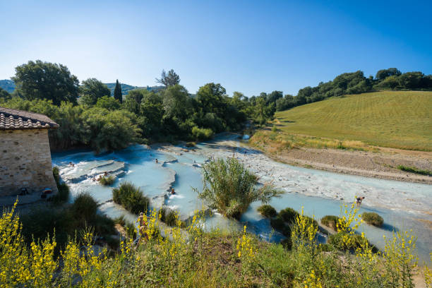 Exploring the Natural Wonders of Cascate del Mulino