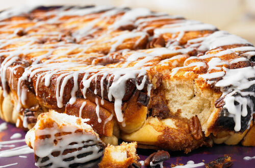 Pioneer Woman Cinnamon Rolls Casserole