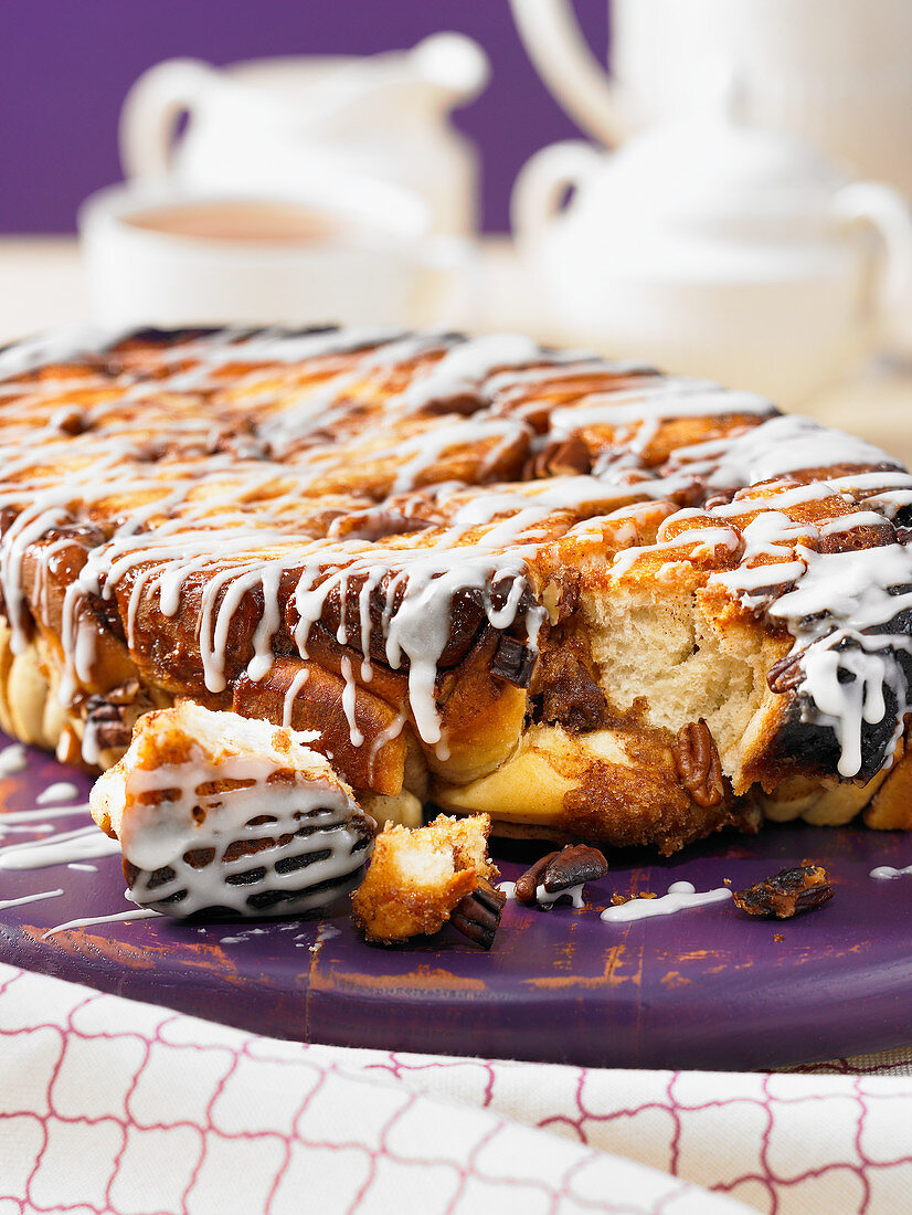 Pioneer Woman Cinnamon Rolls Casserole