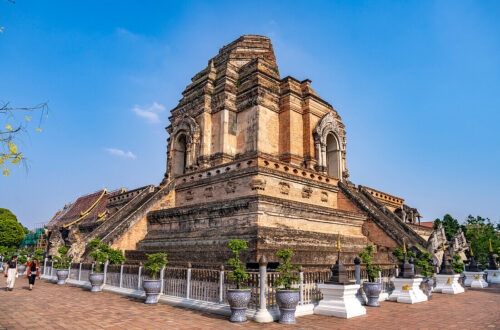 Wat Chedi Luang