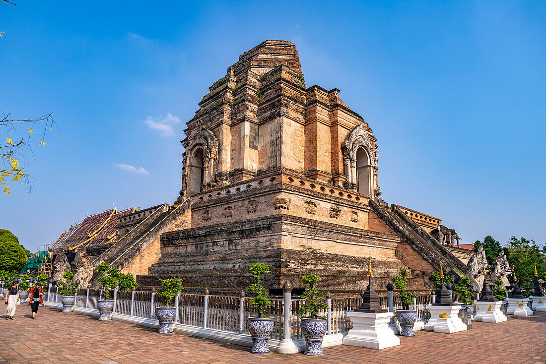 Wat Chedi Luang