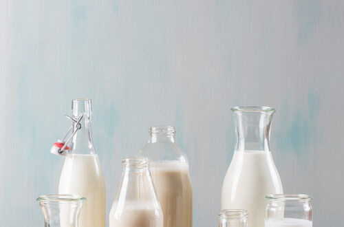 Do Vegetarians Drink Milk?
