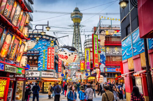Osaka vs Kyoto – Where to Stay