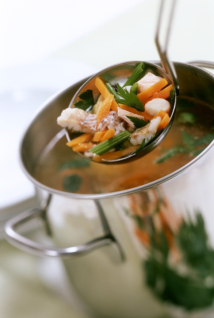 How To Thicken Soup